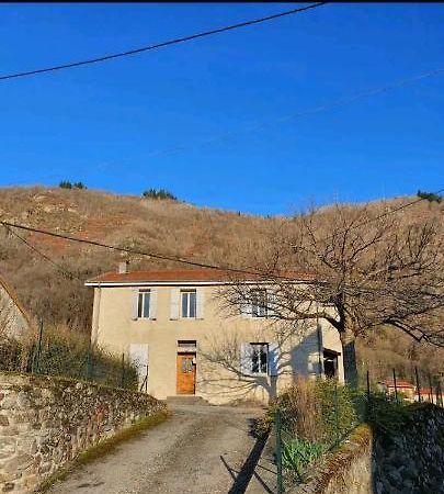 En Pleine Montagne T1 30M2 Parking A Cote Lägenhet Mercus-Garrabet Exteriör bild